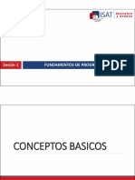 Fundamentos de Programación - Sesión 1