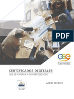 Anexo Emision de Certificados Digitales