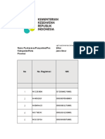 Format Pencatatan Sanankulon Hasil Pelayanan Vaksinasi Manual