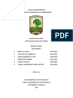 Makalah Kelompok 1 - Konsep Dasar Kimia Dan Termokimia