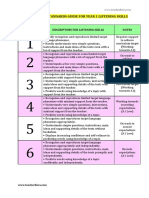 Performance Standards Guides (y1, y2 & y3 2019) t.fiera