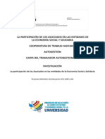 Mario Schujman La Participacion de Los Asociados en Las