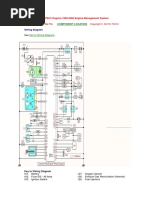 Siemens MS43 Pinout Overview | PDF | Throttle | Fuel Injection