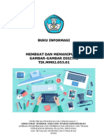 1 BUKU INFORMASI Membuat Dan Memanipulasi Gambar Digital