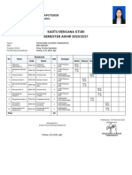 KRS - Portal Akademik