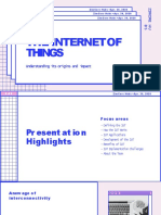 The Internet of Things: Zimcore Hubs - Apr. 30, 2020 Zimcore Hubs - Apr. 30, 2020 Zimcore Hubs - Apr. 30, 2020