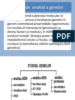 Biochimie Prelegere