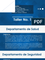 Taller No. 1