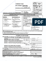 Disclosure Summary Page DR-2SC Oul: GQFF D 7 5&