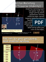 04-Stabilitas Melintang