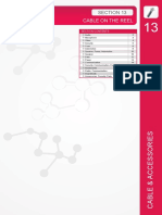 Cable On The Reel: Section 13