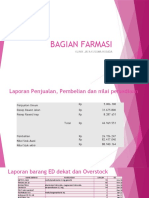 Bagian Farmasi 9 Nov 2020