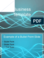 Business Template