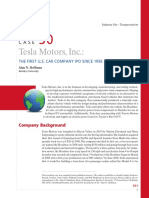 Pearson - Strategic.management - Tesla Car 765 780