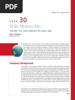 Pearson - Strategic.management - Tesla Car 765 780