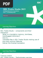 Sdl Trados Studio 2019 Intermediate En Adobe Creative Suite Puter File