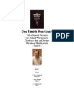 Tantris-Kochbuch - Eckard Witzigmann
