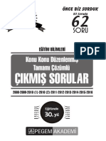 KPSS EĞİTİM BİLİMLERİ Çıkmış Sorular ( PDFDrive )