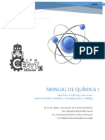 MANUAL QUÍMICA 1 Ago-Dic 2018