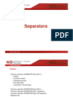 10 Sep Process Technology-Separator