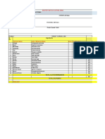 Master / Batch Costing Sheet: Company Ravinum Impex Draft Product CORIVAL 40 Tabs