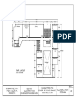1St Fl. Layout: Cafetetia Conference Room Library Sec. Edu. Off