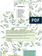 KEL - 2 BIOKIMIA (Proses Pencernaan Karbohidrat, Protein Dan Lemak)