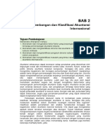 Bab 2 Perkembangan Dan Klasifikasi Akuntansi Internasional (Luci)