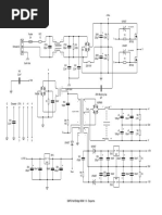 SMPS Half-Bridge 800W v1.0 - Esquema