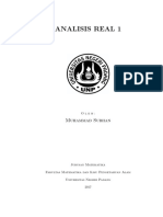 Analisis Real 1 2017