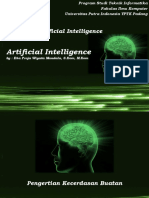01.pengantar Artificial Intelligence