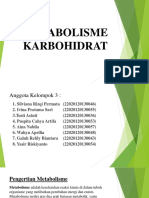 Metabolisme Karbohidrat