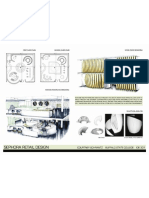 Sephora Retail Design - Competition Entry Layout