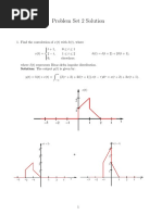 Problem Set 2 Solution: X (T + 2) 2x (T + 1)