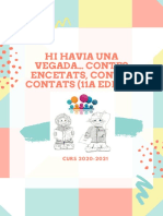 HI HAVIA UNA VEGADA Contes Encetats, Contes Contats (11a Edició)