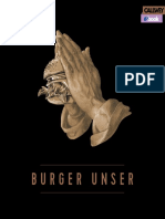 Burger Unser Das Standardwerk - Hubertus Tzschirner, Nicolas Le