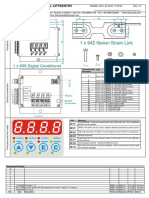 Instruction manual for Digital Liftsentry load measuring system