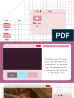 Video Presentation Template