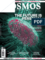 Cosmos Issue 086 The Future Is Personal