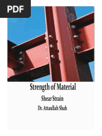 Lec-4 Strength of Materials