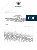 SE Menteri PUPR No. 02 Tahun 2021 Ttg Perubahan SE Menteri PUPR No. 30 Tahun 2020