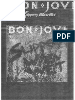 Bon Jovi - Slippery
