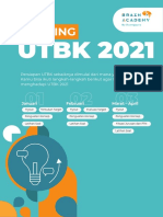 UTBK Planner 2021