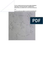 Obtención de sulfanilamida: preparación y sustitución del cloruro de N-acetilsulfanililo