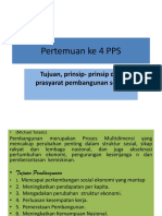 Pertemuan Ke 4 PPS