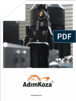 Adimkoza Hydraulic Brochure
