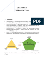 1.1. Definitions: Green Maintainability
