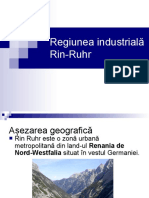 Regiunea Industrială Rin Ruhr
