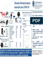 HIDROXICLOROQUINA-PROFILAXIA-COVID-19