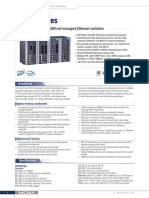PT-510 Series: IEC 61850-3 10-Port DIN-rail Managed Ethernet Switches